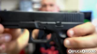 Umarex Glock 17 Gen 4 - Glock 19 Gen 3 GBB Airsoft Update Video