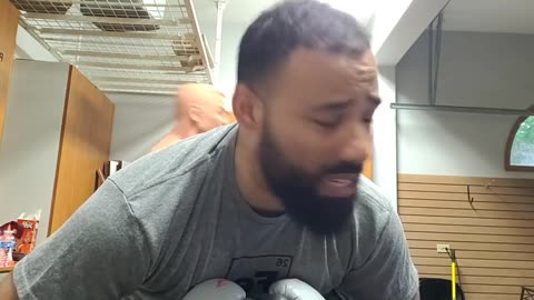 using your kid as a prop