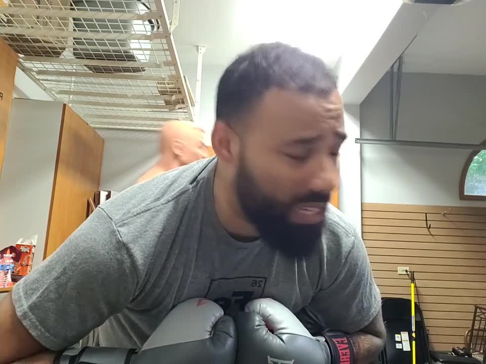 using your kid as a prop