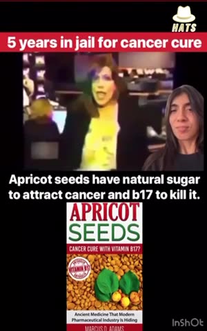 A MAN GETS JAILED FOR CANCER CURE