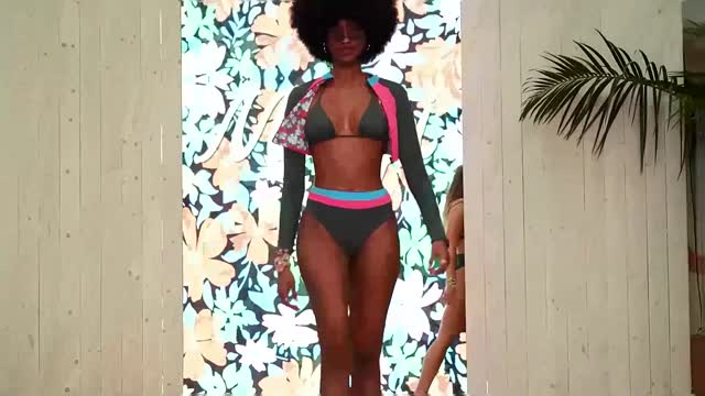 Maaji Swimwear 2023 Collection in Ultra 4K (OFFICIAL UNCUT SHOW)