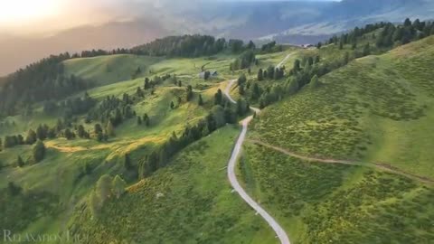 Enchanted ~ Dolomites