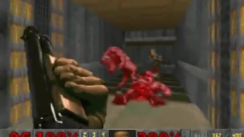 Lets Play Doom 1-6: Phobos Lab