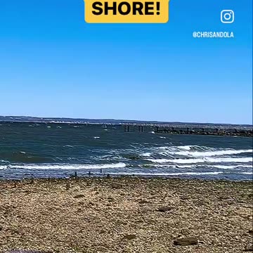 WINDY BEACH WALK