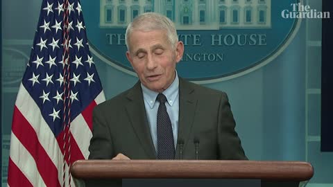 'I gave it all I've got': Fauci urges Americans to get vaccinated in final briefing