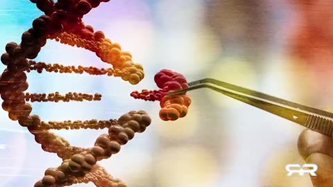 Putting the MRNA shot into the food you eat