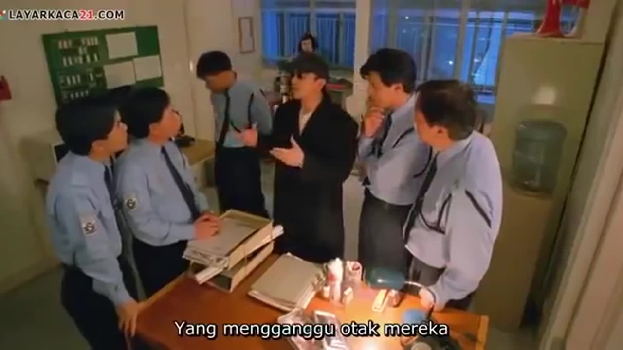 Out Of The Dark 1995 Subtitle Indonesia (Stephen Chow)