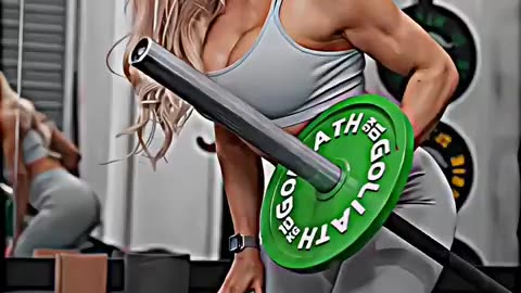 Stephanie Sanzo Fitness Workout 😲 Super Hot Girl 🔥 #ytshorts #fitness