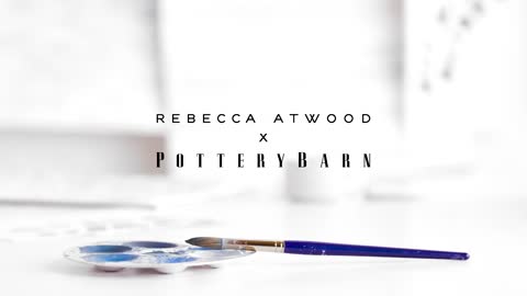 Pottery Barn + Rebecca Atwood