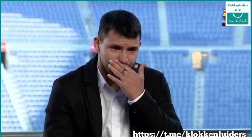 🇦🇷 A few months ago, the famous football player Sergio Agüero promoted the deadly COVID vaccines