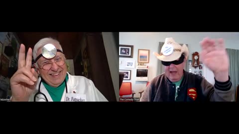 COMEDY N’ JOKES: July 1, 2023. An All-New "FUNNY OLD GUYS" Video! Really Funny!