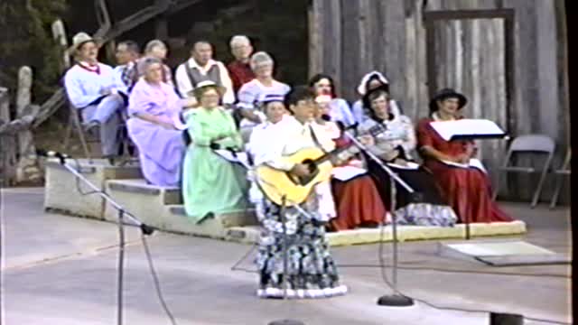 Ole Coke County - Home of the Rabbit Twisters - July 31, 1993