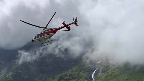 Halli in mountain ⛰️