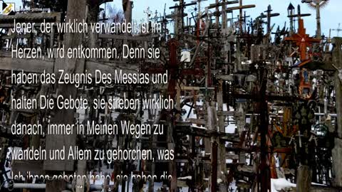 Gotteslästerung, Antichrist, Götzendienst... Entheiligung! Staub als Testament... 🎺 Trompete Gottes