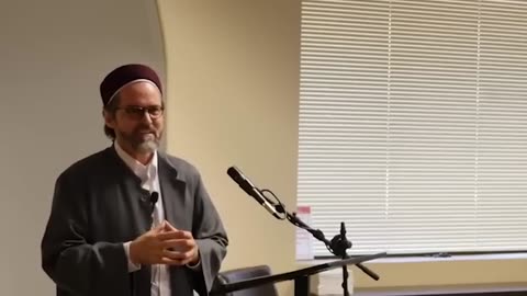 Depression & Worry Prevents Gratitude _ Shaykh Hamza Yusuf