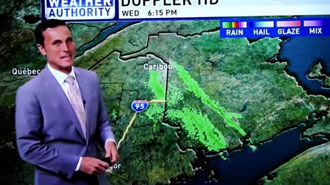 Weatherman Admits Chemtrails