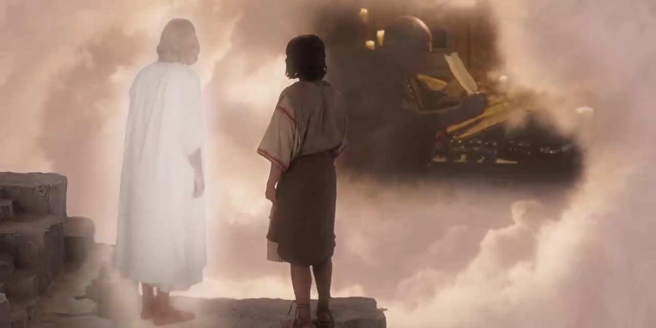 Nephi, an ancient prophet of God, Sees a Vision of Future Events | 1 Nephi 10–15 Book of Mormon