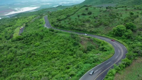 "Exploring Earth's Wonders: A Cinematic Journey Through the Untouched Beauty of Nature