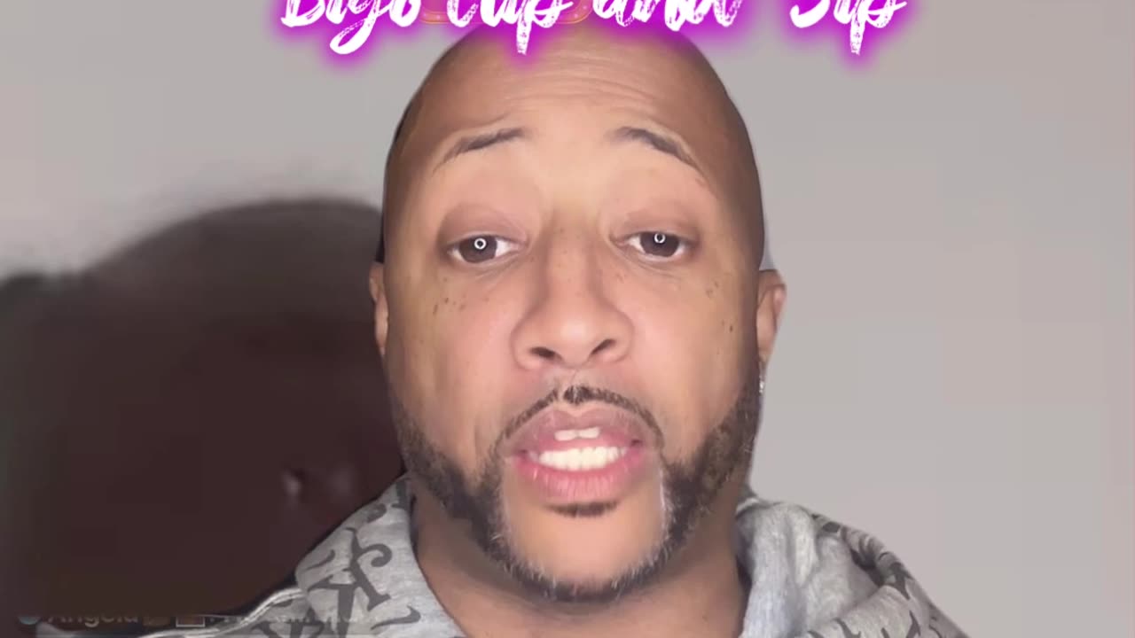 TrinaB responds to Keyz after he goes off on him & son after empress blowup 12/23/23 #bigoclipandsip