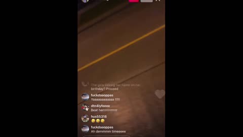 Dj Snoopy Baby mama pulls up to his condo to fight his new girl FLASHBACK