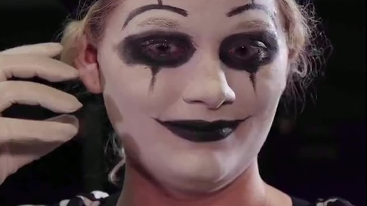Short horror movie