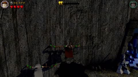 Lego The Hobbit - Looking for Proof
