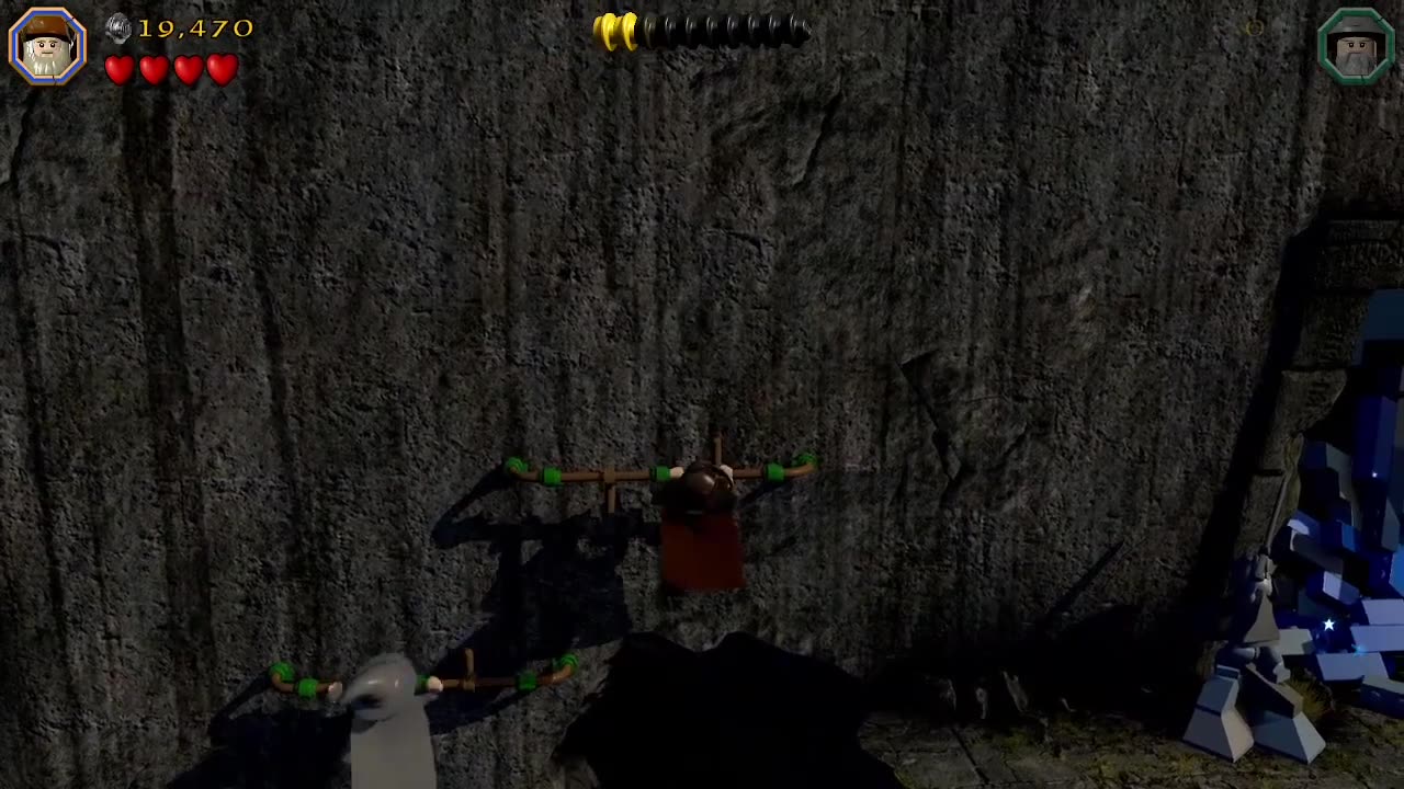 Lego The Hobbit - Looking for Proof