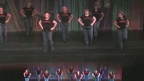 Sweet Home Alabama-Martinez (Clogging Dance)