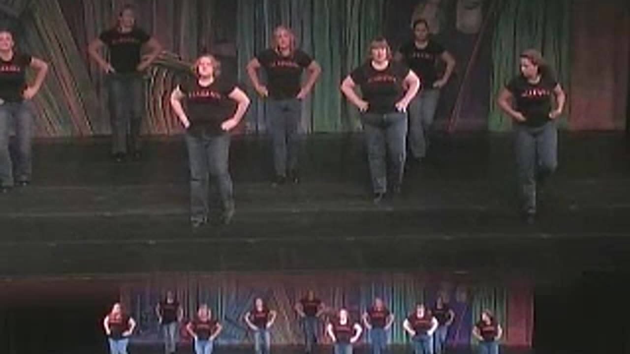 Sweet Home Alabama-Martinez (Clogging Dance)