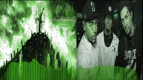 A Ronin Mode Tribute to Cypress Hill Black Sunday Lick a Shot HQ Remastered