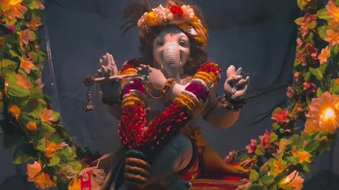 Ganpati bappa morya