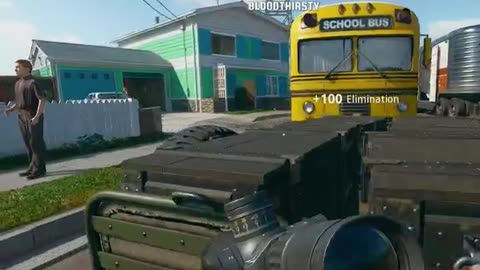 Best Play Of Nuketown!