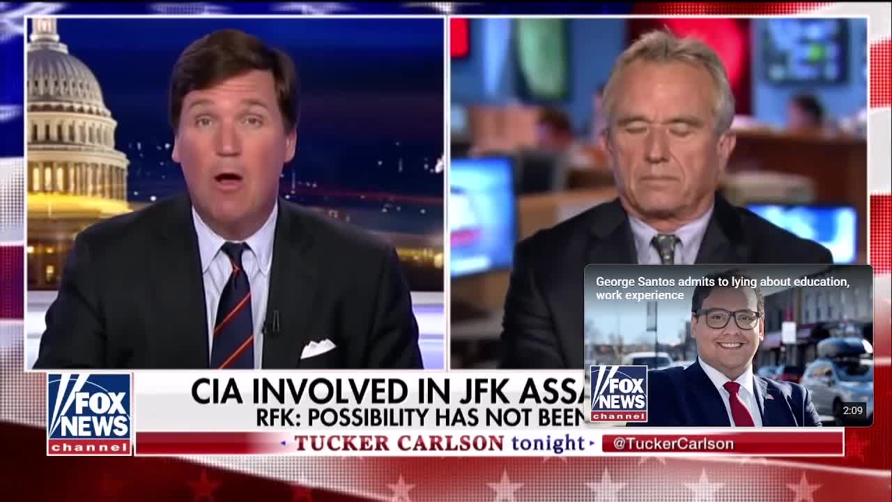 Robert Kennedy JR openly admitted to the public that his father was going to remove the clandestine services from the CIA