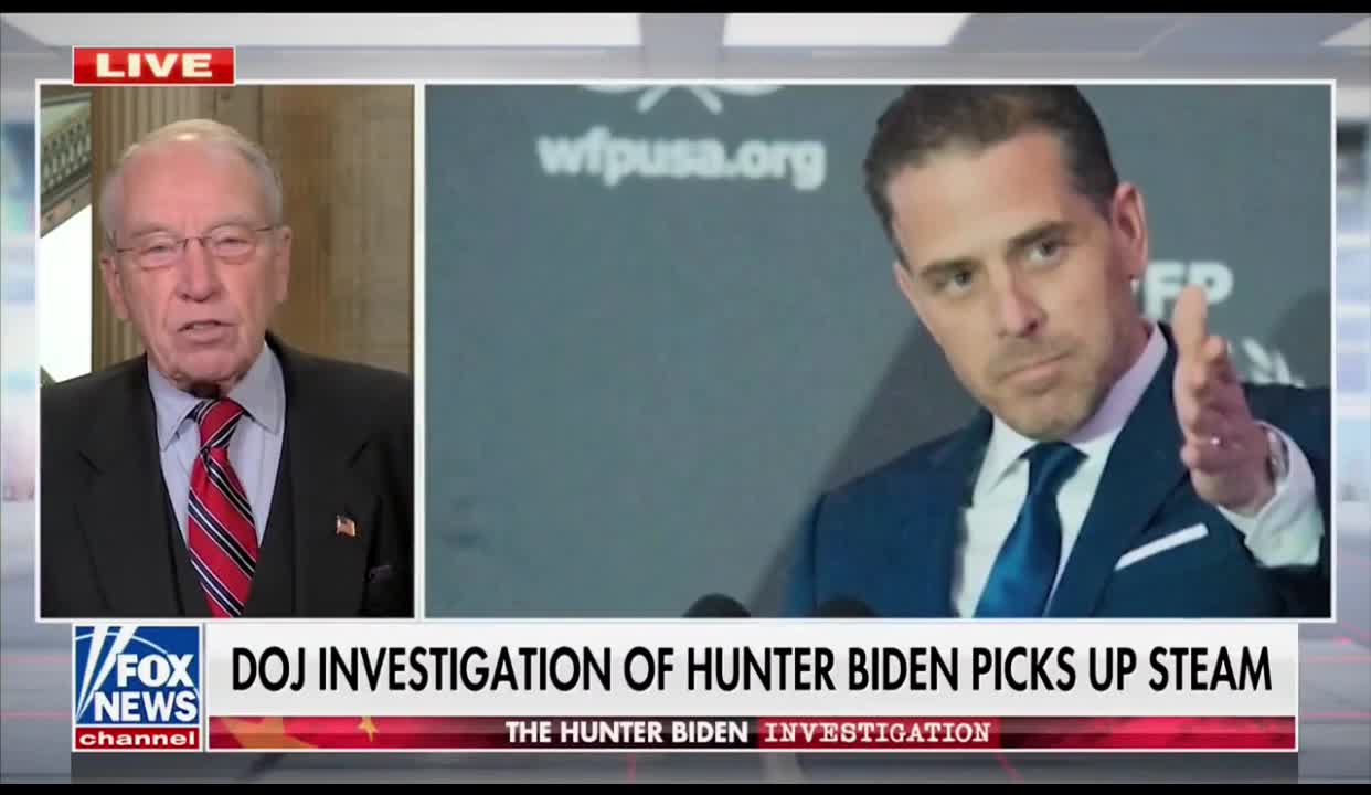 New Revelations Coming: Hunter Becomes The Hunted, 'We Aren't Done With This Yet' - Follow The Money