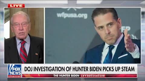 New Revelations Coming: Hunter Becomes The Hunted, 'We Aren't Done With This Yet' - Follow The Money