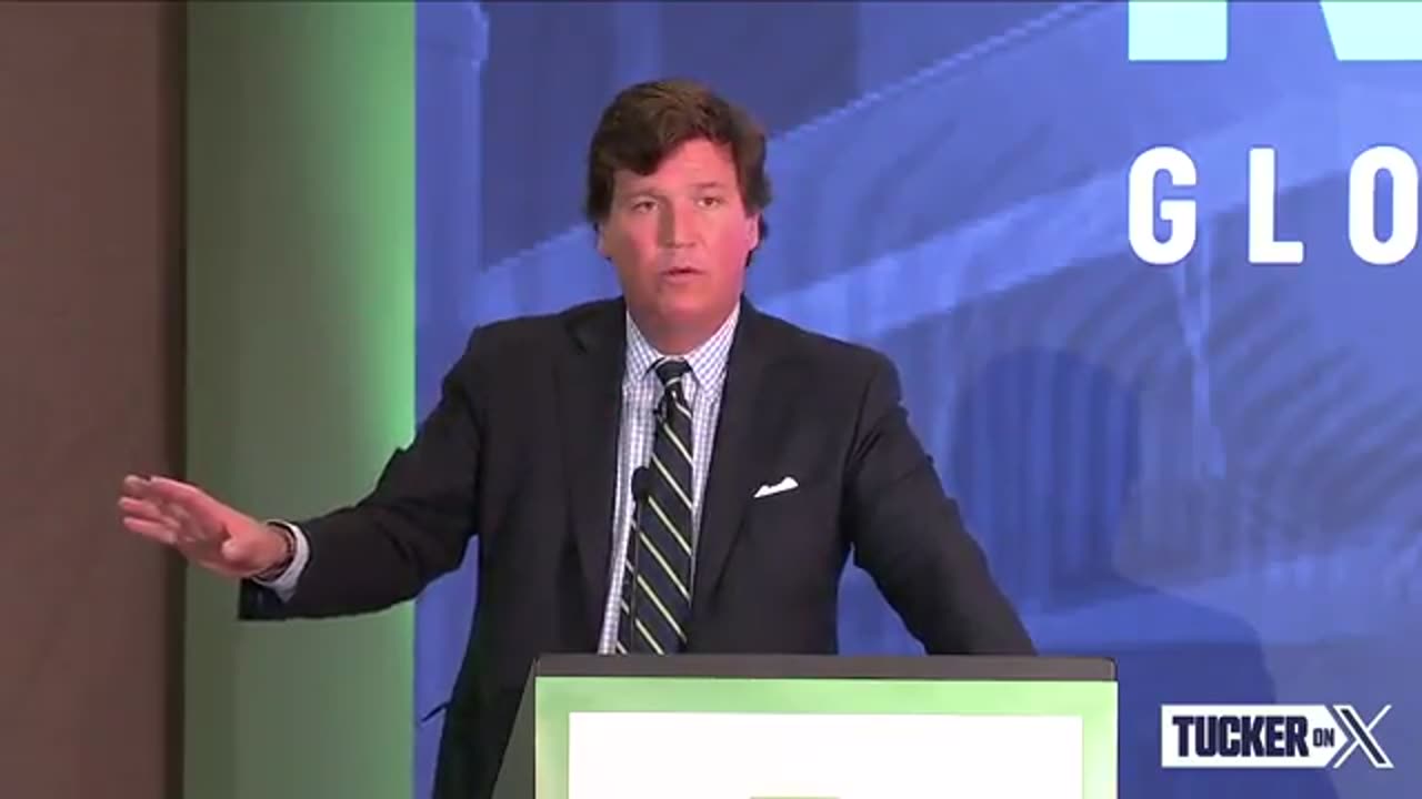 Tucker Carlson: Always trust your gut. If you feel like they're lying to you, they are.