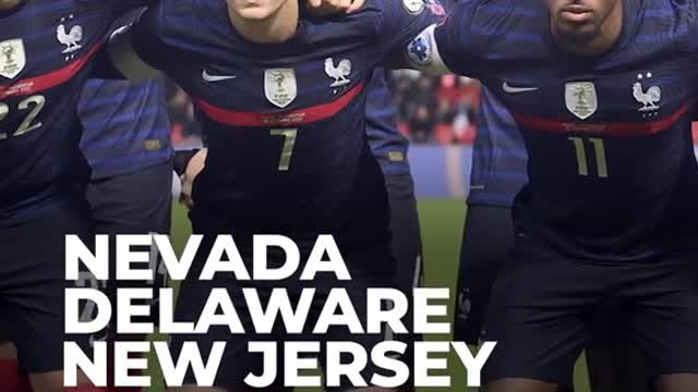 FOR THE 2022 WORLD CUP