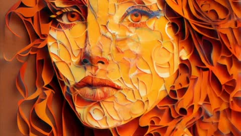 She is so beautiful today