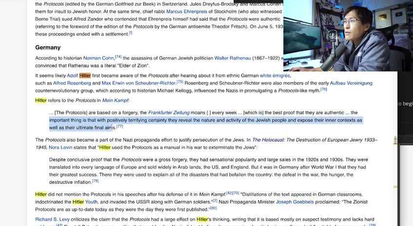 Very calm headed person explains why Kanye is right.