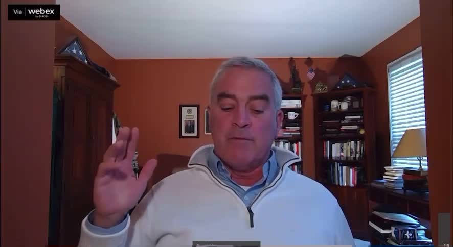 Wenstrup speaks at Ways and Means roundtable on unemployment fraud