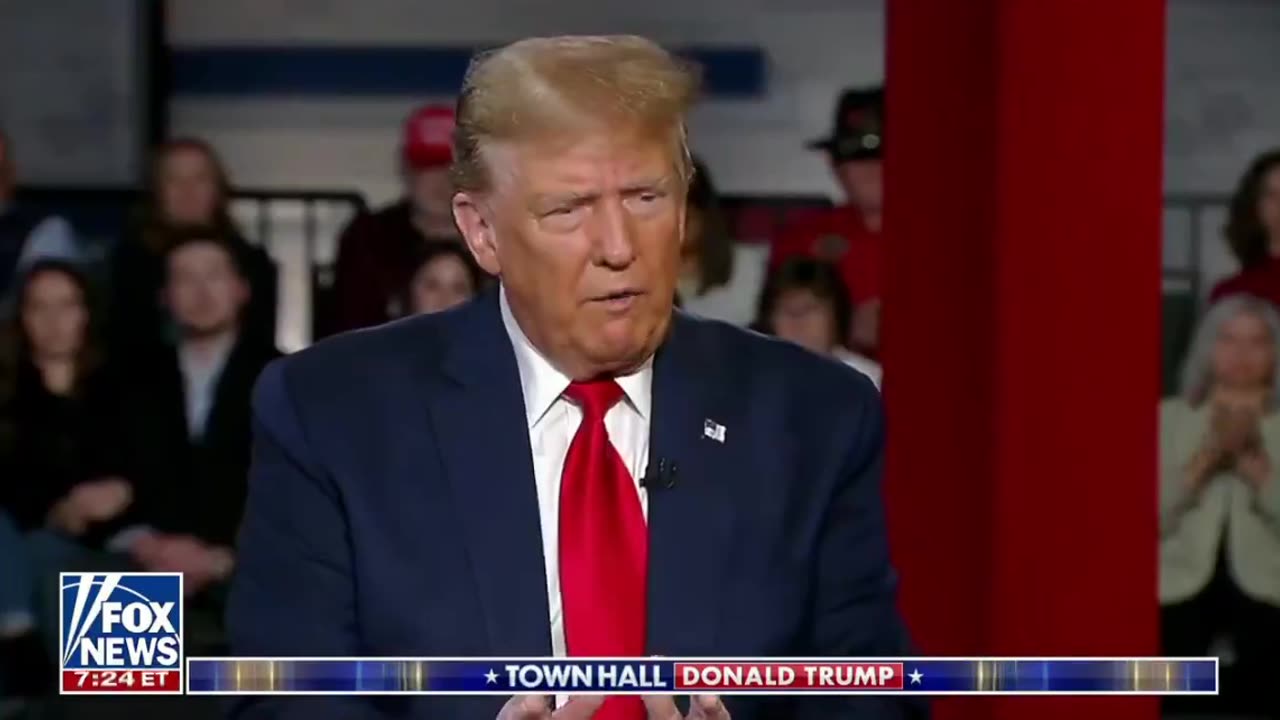 President Trump explains how they rigged 2020