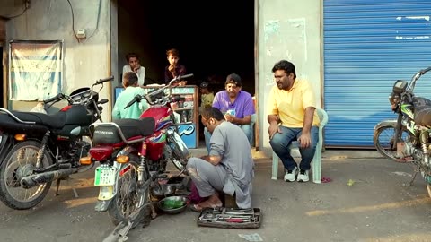 what is the problem with my bike