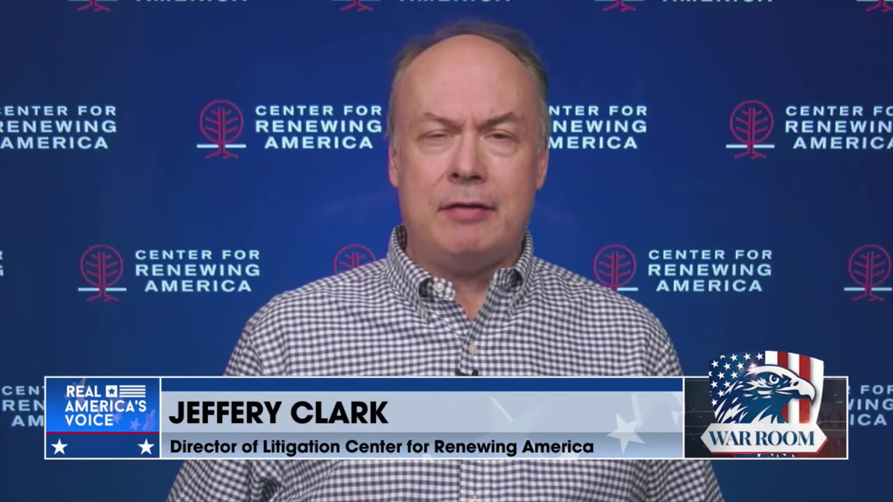 Jeffery Clark discusses the EPA's terrible response and management regarding East Palestine.