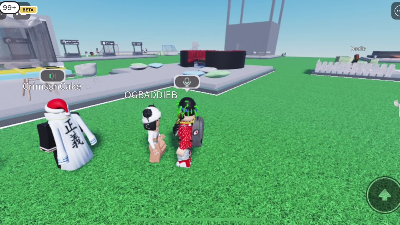 Roblox Voice Chat 2