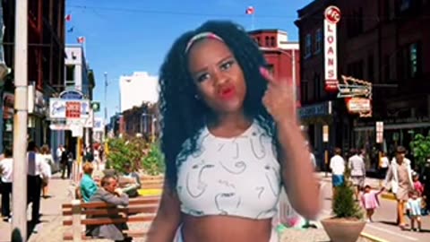 90’s Music video aesthetic