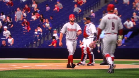MLB The Show: Arizona Diamondbacks (Hulse HRs 44-51)