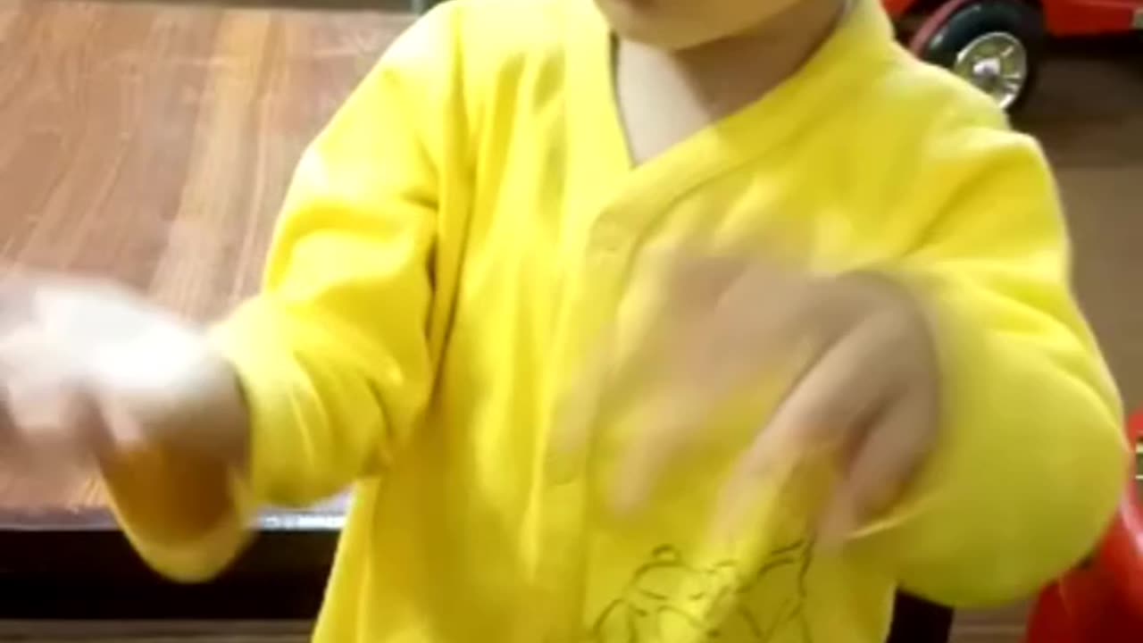 Cute Baby Shark Song 🎵 😍 💕