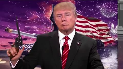 Trump Rides Again