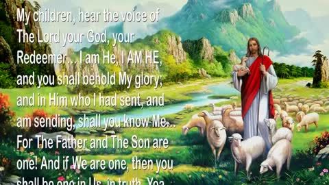 The Time has come, when all Iniquity must depart from Jacob 🎺 Trumpet Call of God