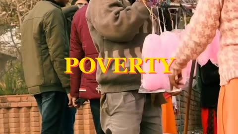 Poverty , Sad Video that will make you 😭